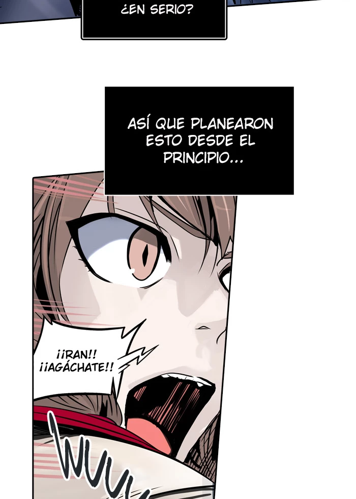 El irregular capítulo 291, página 88