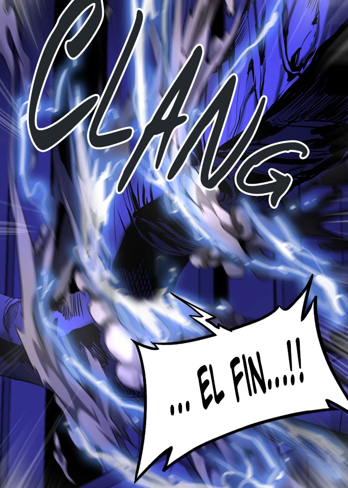 El irregular capítulo 291, página 94