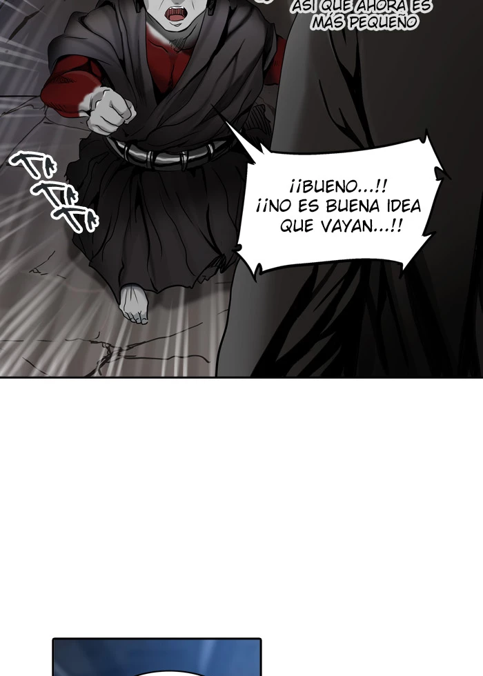 El irregular capítulo 291, página 98