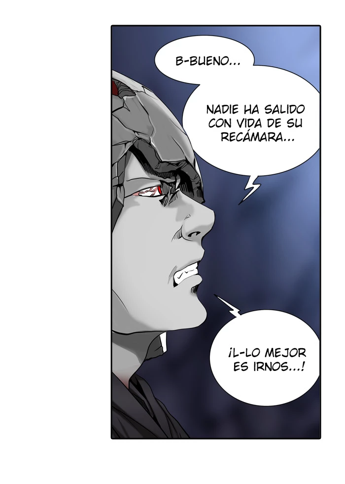 El irregular capítulo 291, página 100