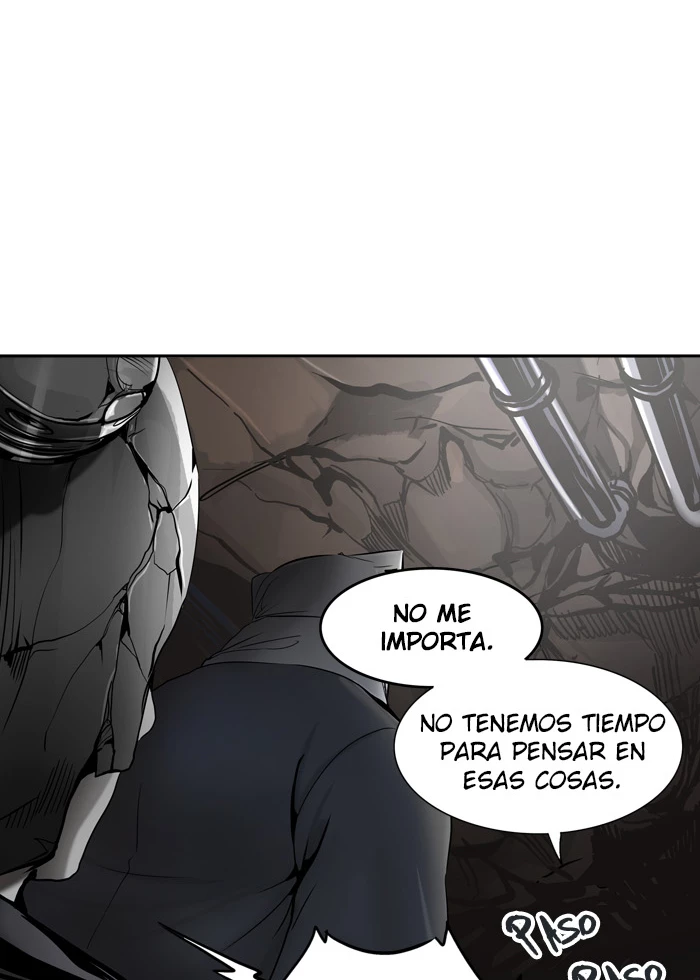 El irregular capítulo 291, página 101