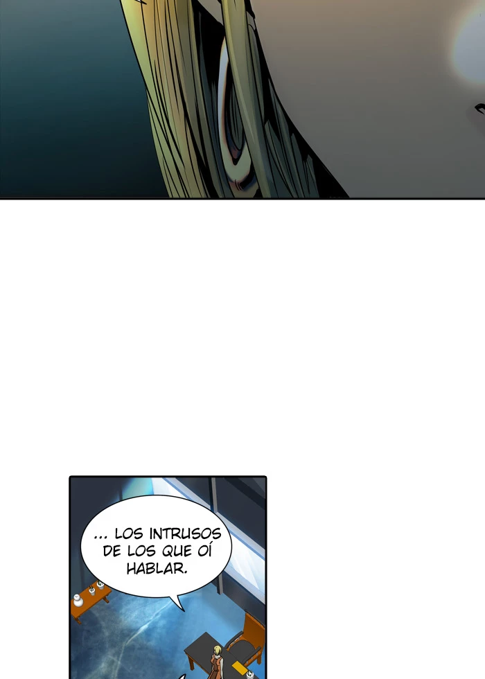 El irregular capítulo 291, página 108
