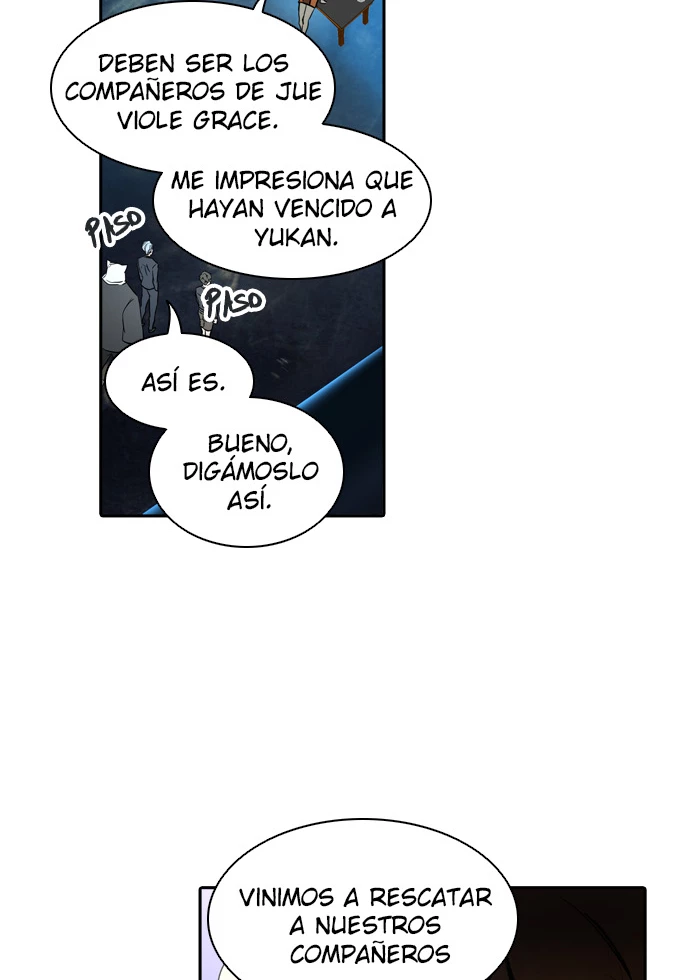 El irregular capítulo 291, página 109