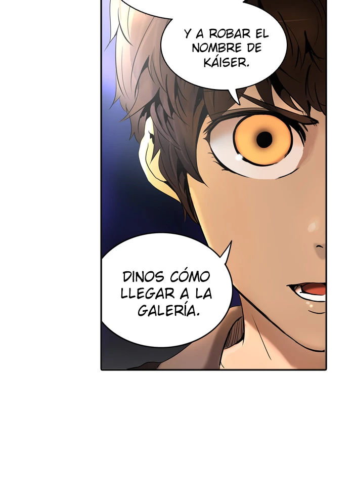 El irregular capítulo 291, página 110
