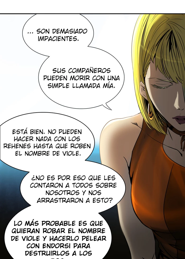 El irregular capítulo 291, página 112