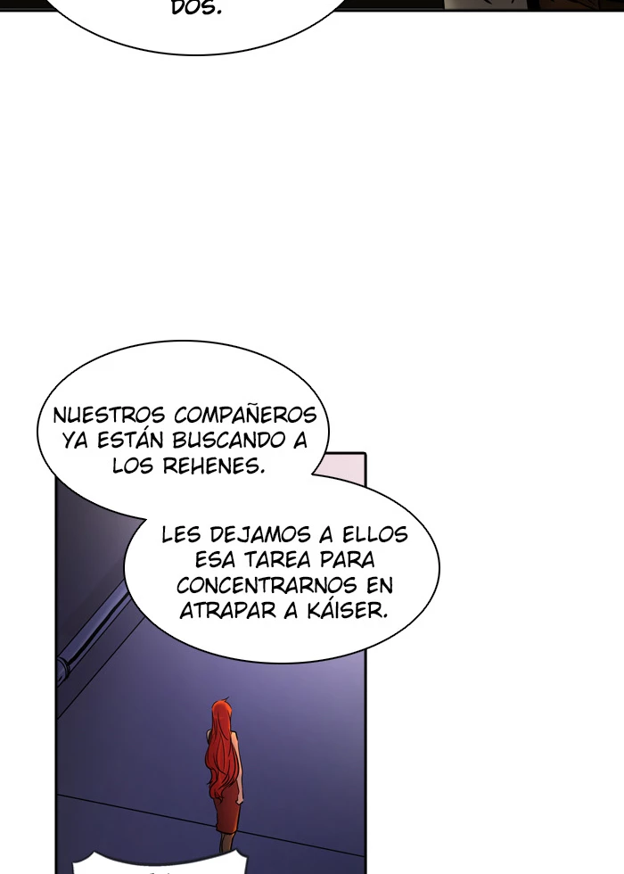 El irregular capítulo 291, página 113