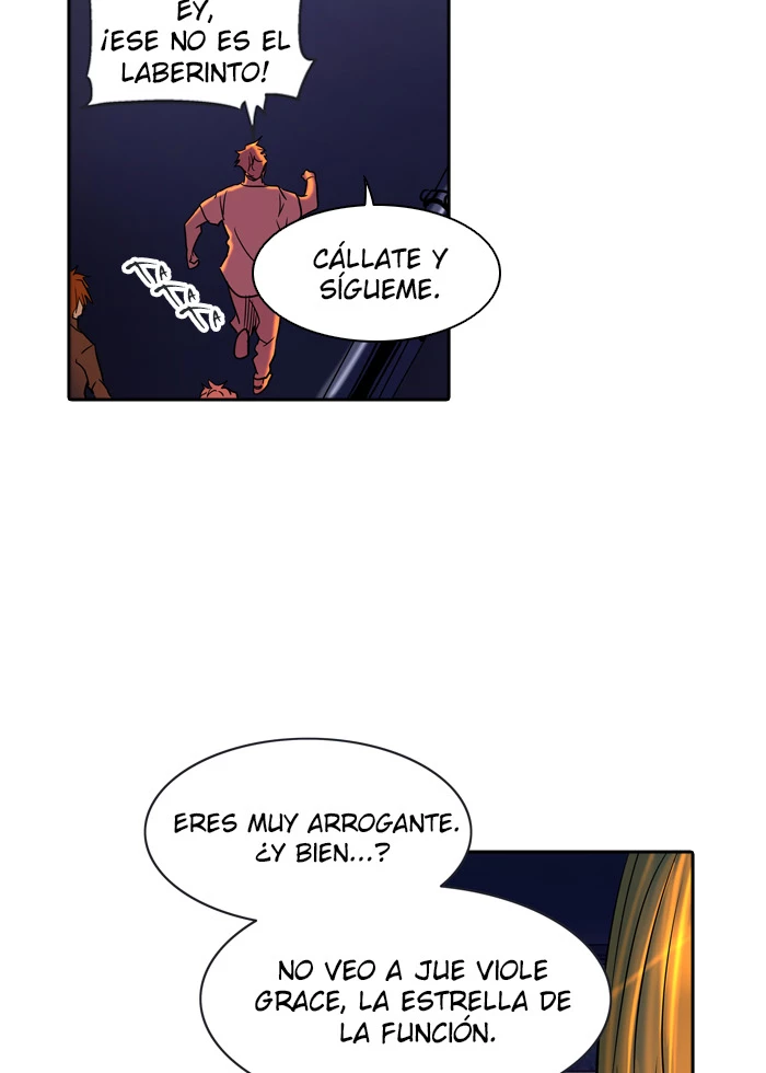 El irregular capítulo 291, página 114