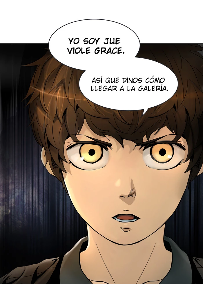 El irregular capítulo 291, página 116