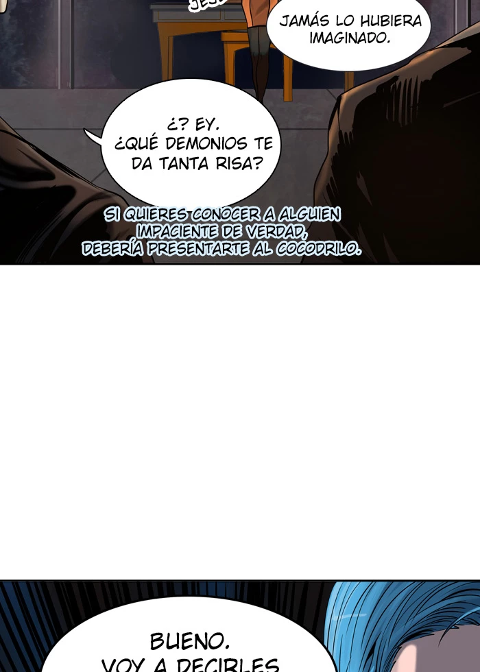 El irregular capítulo 291, página 119