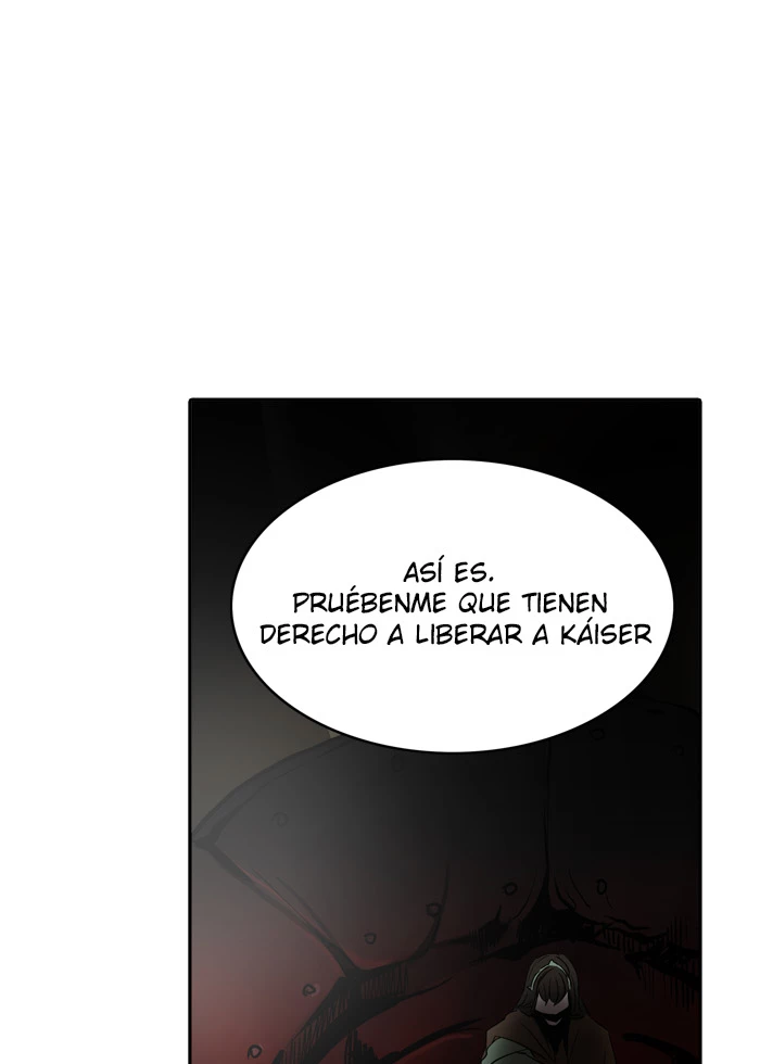 El irregular capítulo 291, página 122
