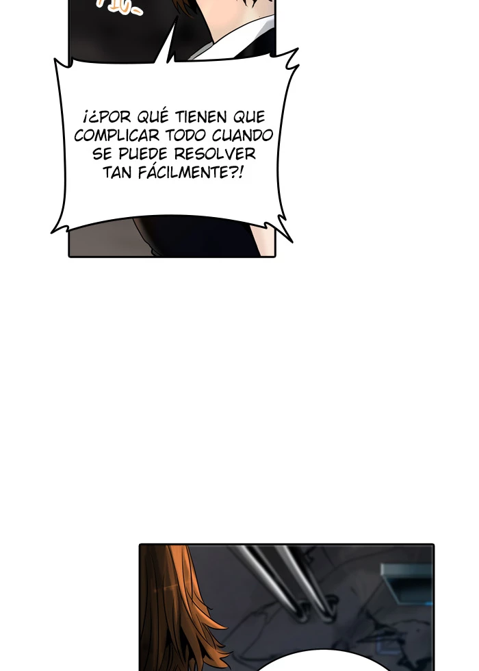El irregular capítulo 292, página 3