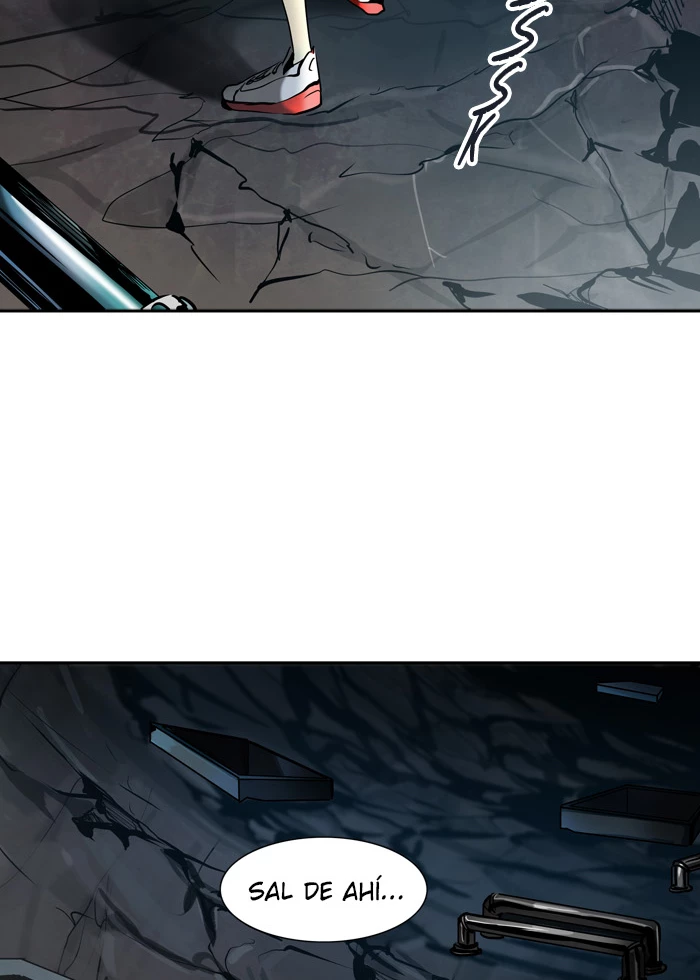 El irregular capítulo 292, página 6