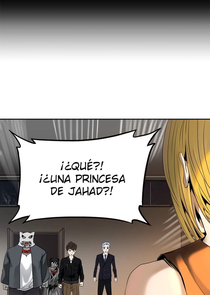 El irregular capítulo 292, página 19