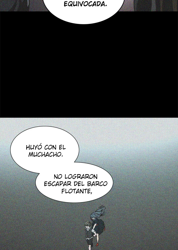 El irregular capítulo 292, página 45