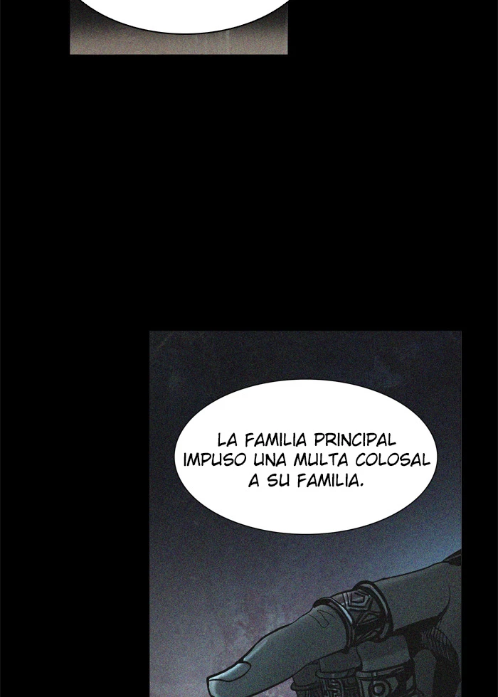 El irregular capítulo 292, página 55
