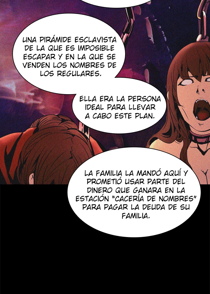 El irregular capítulo 292, página 60