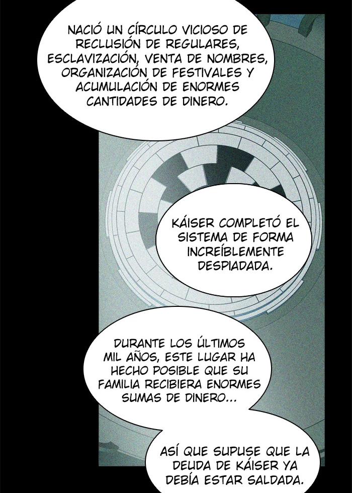 El irregular capítulo 292, página 65