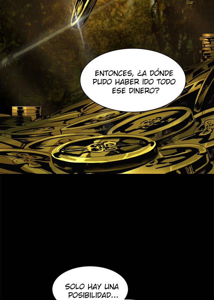 El irregular capítulo 292, página 69