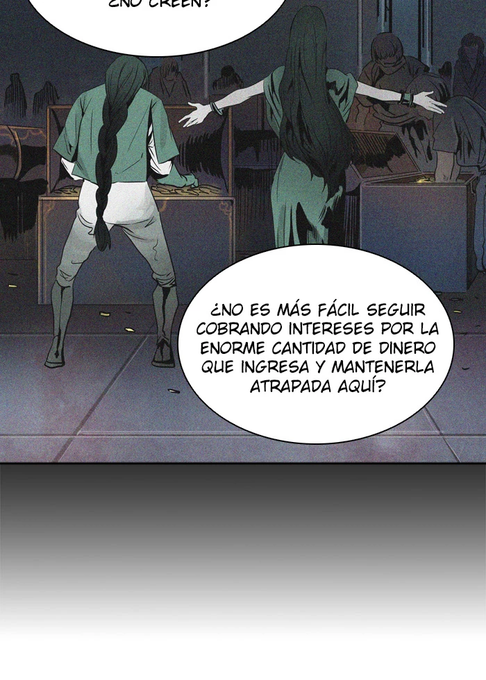 El irregular capítulo 292, página 71