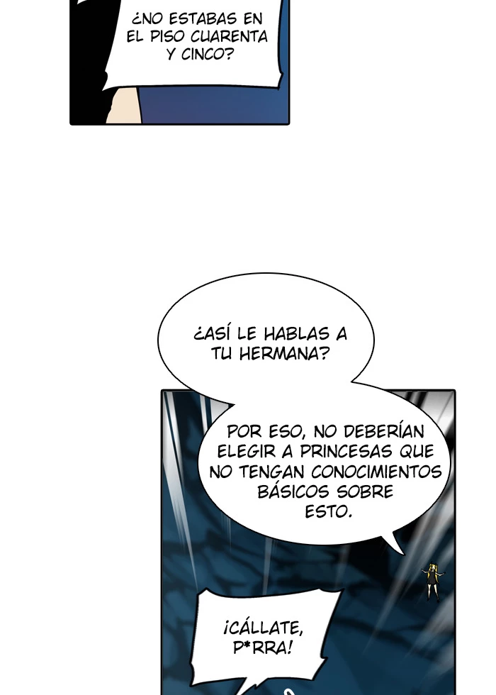 El irregular capítulo 292, página 86