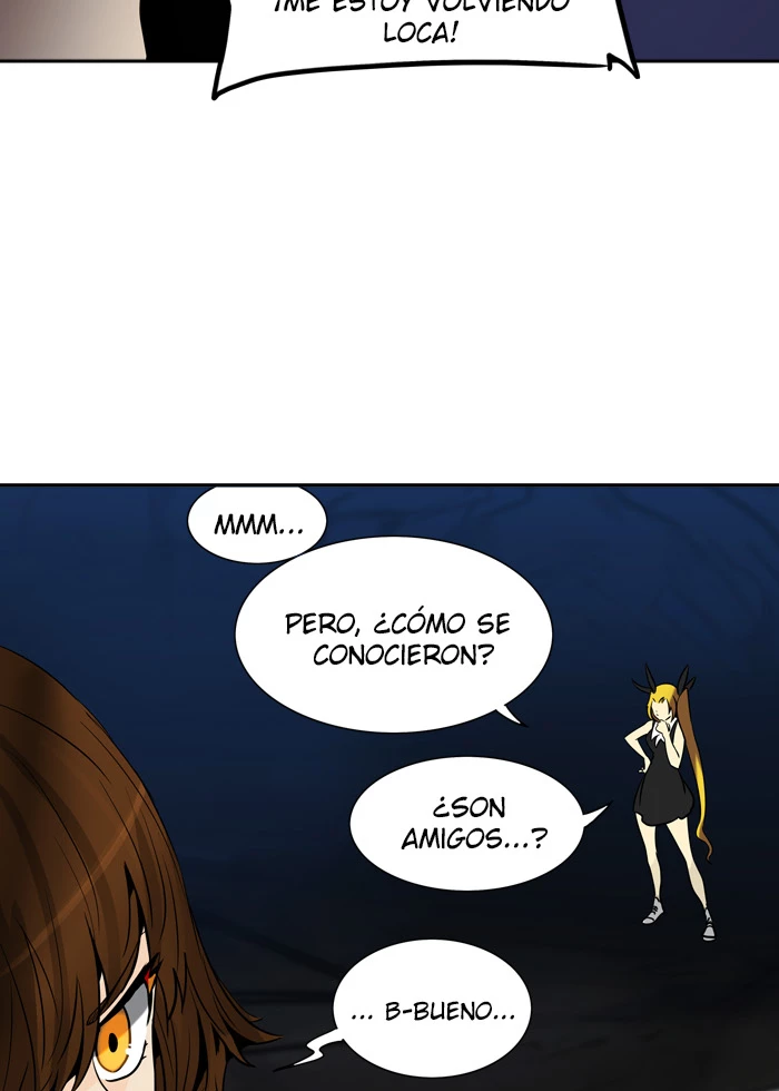 El irregular capítulo 292, página 91