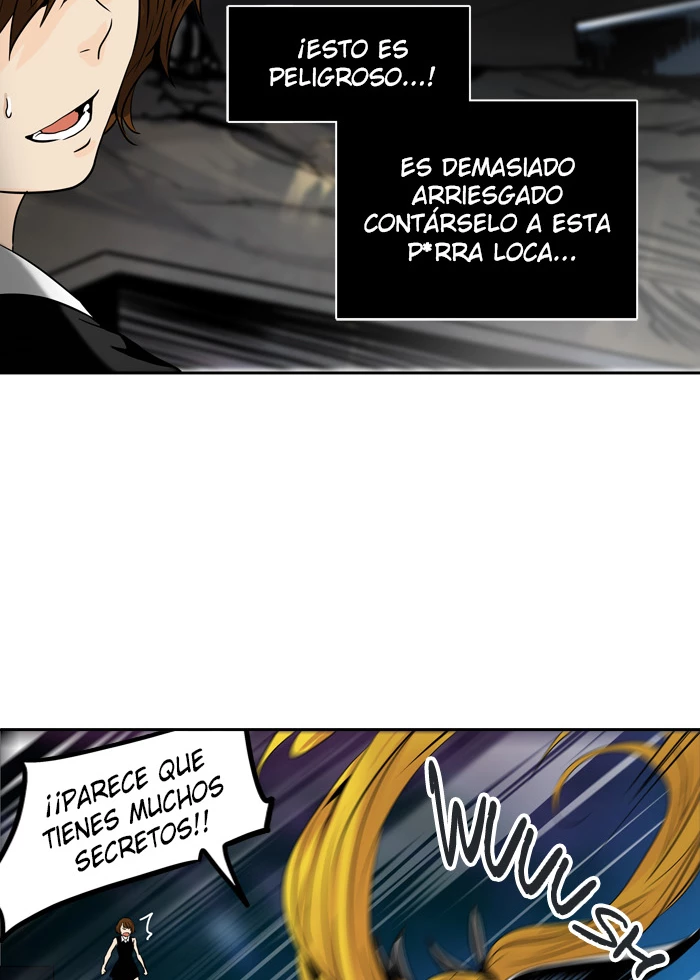 El irregular capítulo 292, página 92