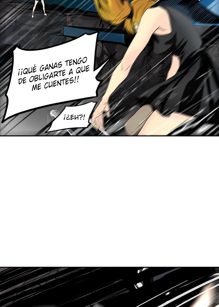 El irregular capítulo 292, página 93