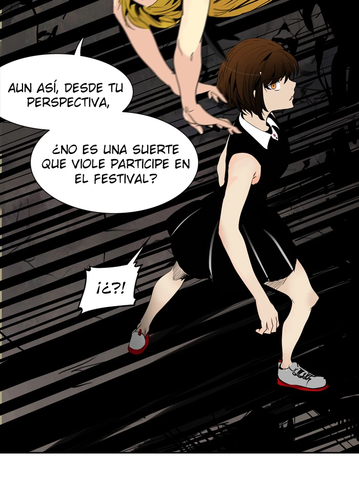 El irregular capítulo 292, página 95