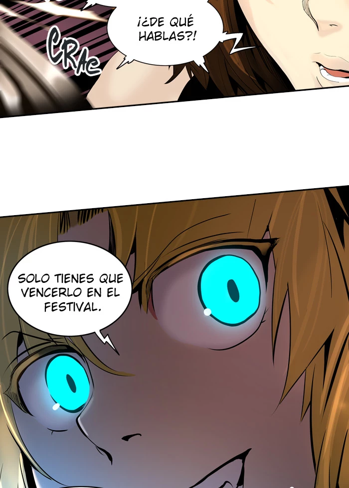 El irregular capítulo 292, página 99
