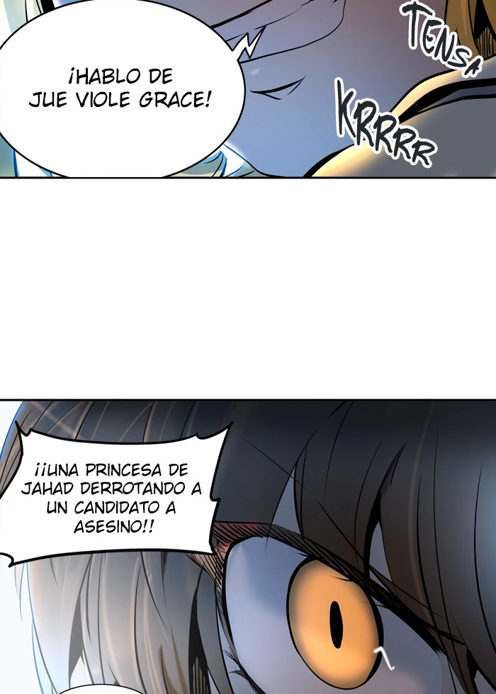El irregular capítulo 292, página 100