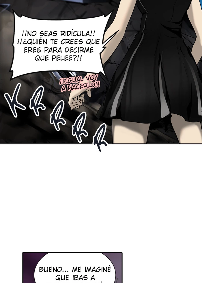 El irregular capítulo 292, página 104