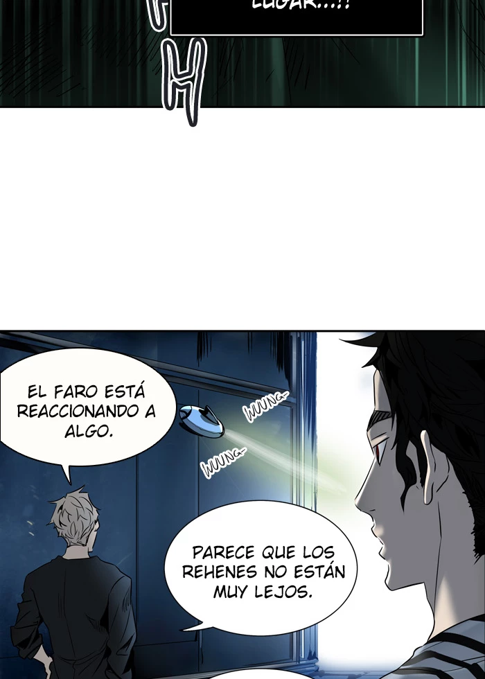 El irregular capítulo 295, página 28