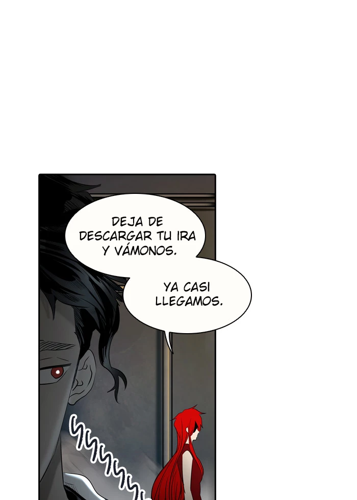 El irregular capítulo 295, página 55