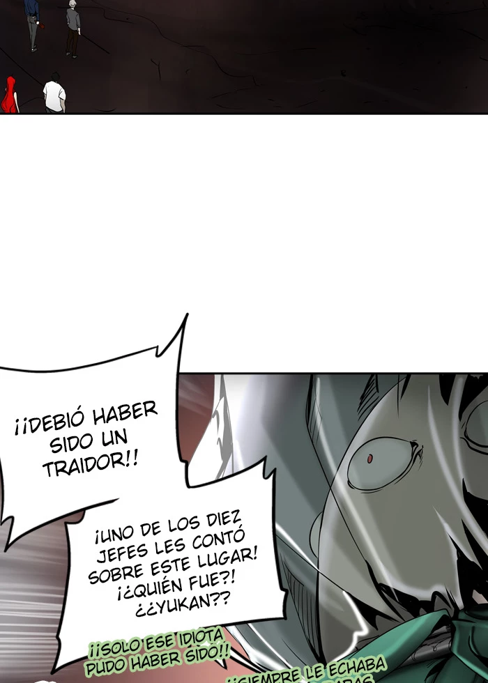 El irregular capítulo 295, página 60