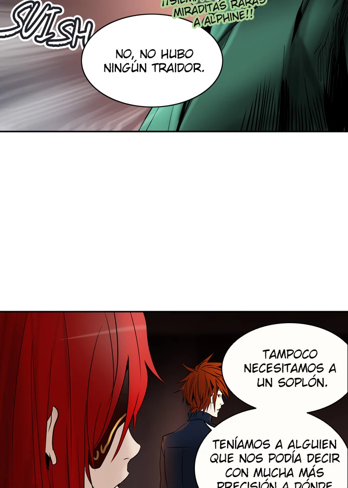 El irregular capítulo 295, página 61