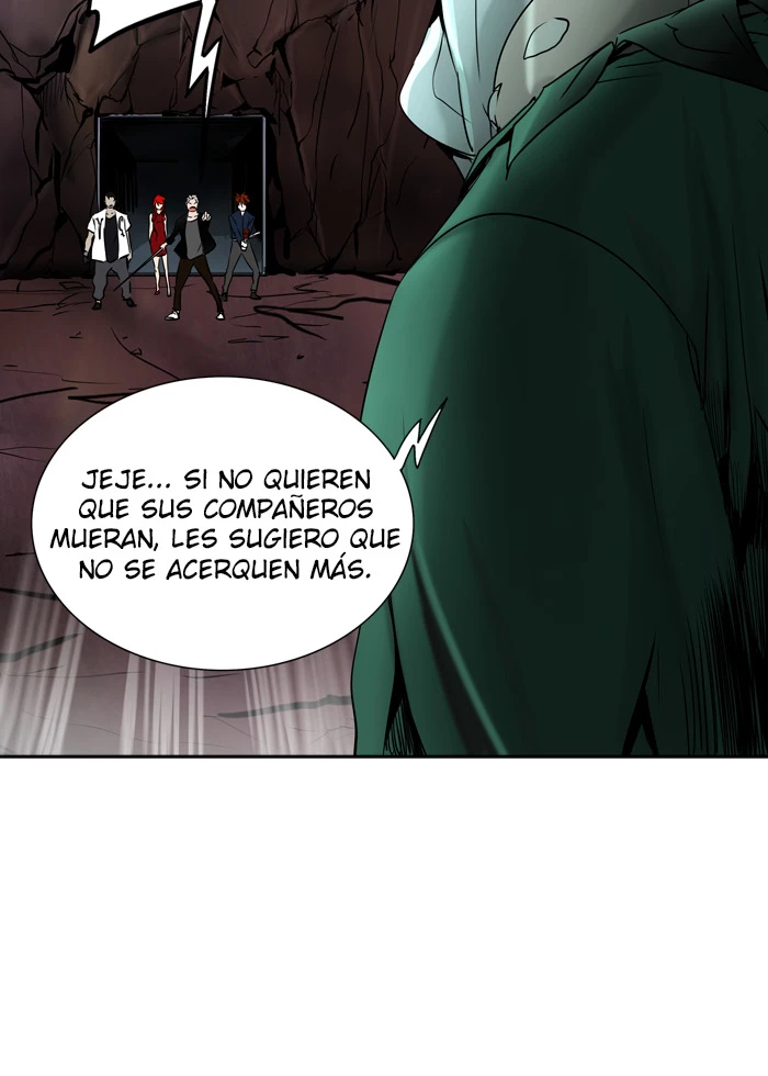 El irregular capítulo 295, página 75
