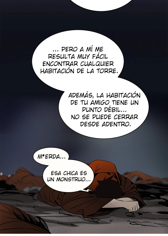 El irregular capítulo 295, página 88