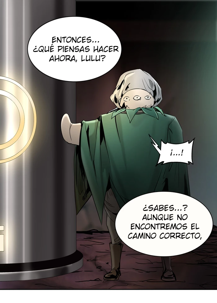 El irregular capítulo 295, página 90
