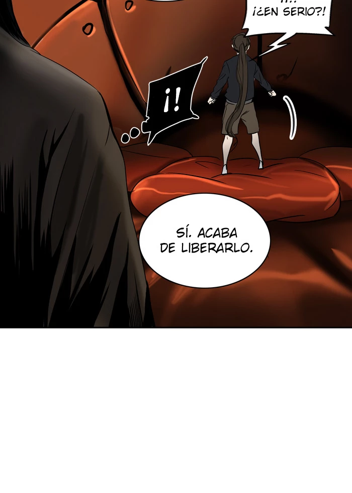 El irregular capítulo 295, página 100