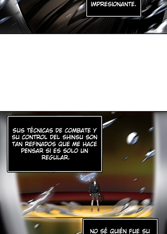 El irregular capítulo 296, página 38