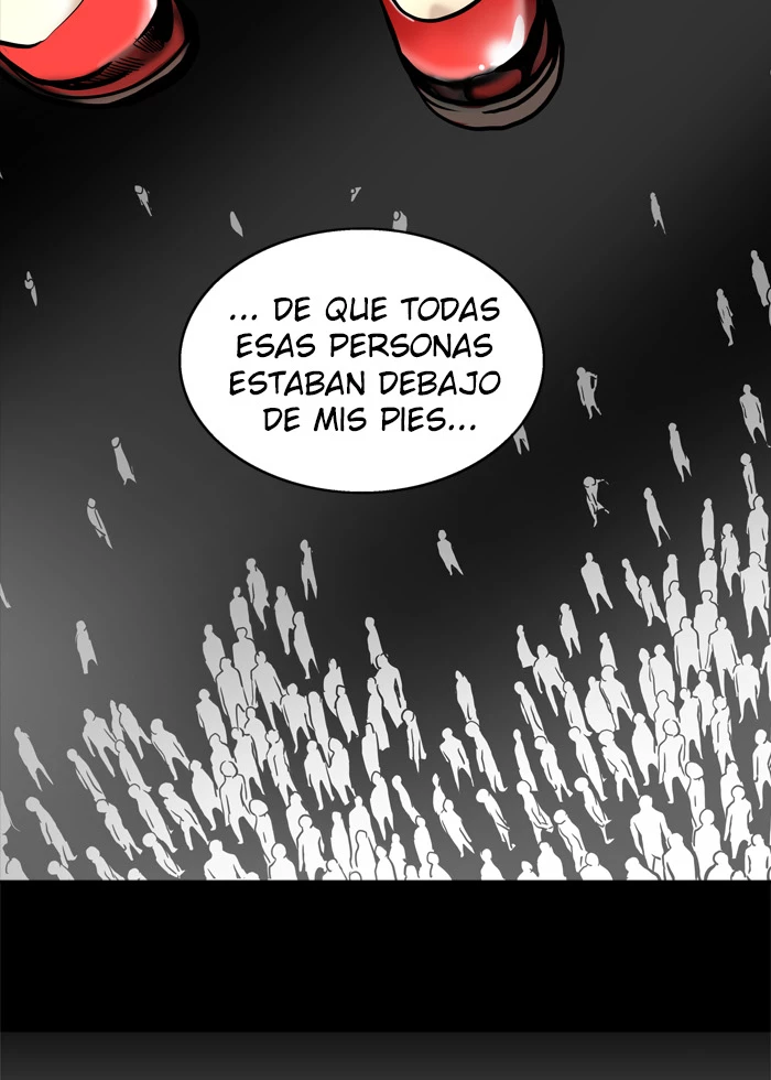 El irregular capítulo 296, página 74
