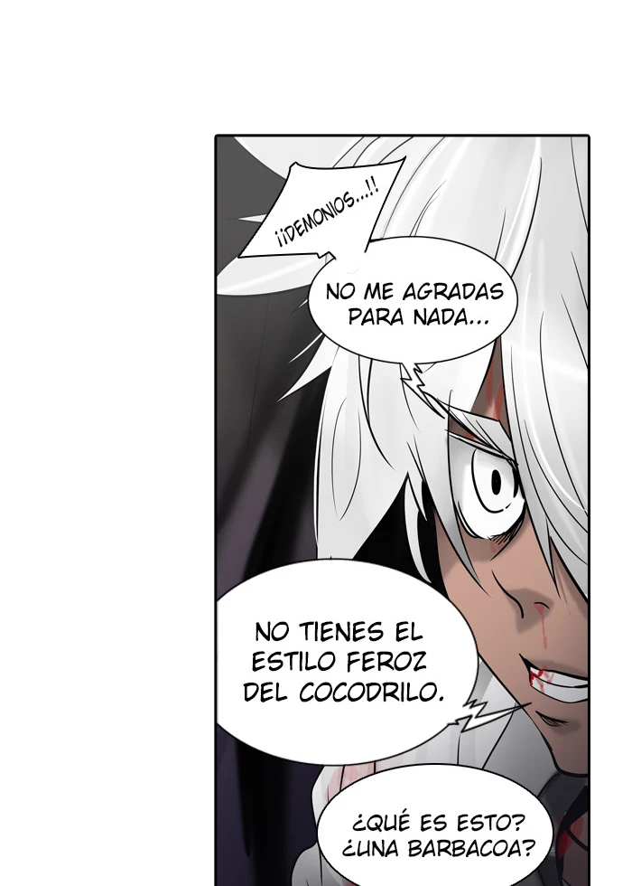 El irregular capítulo 296, página 89
