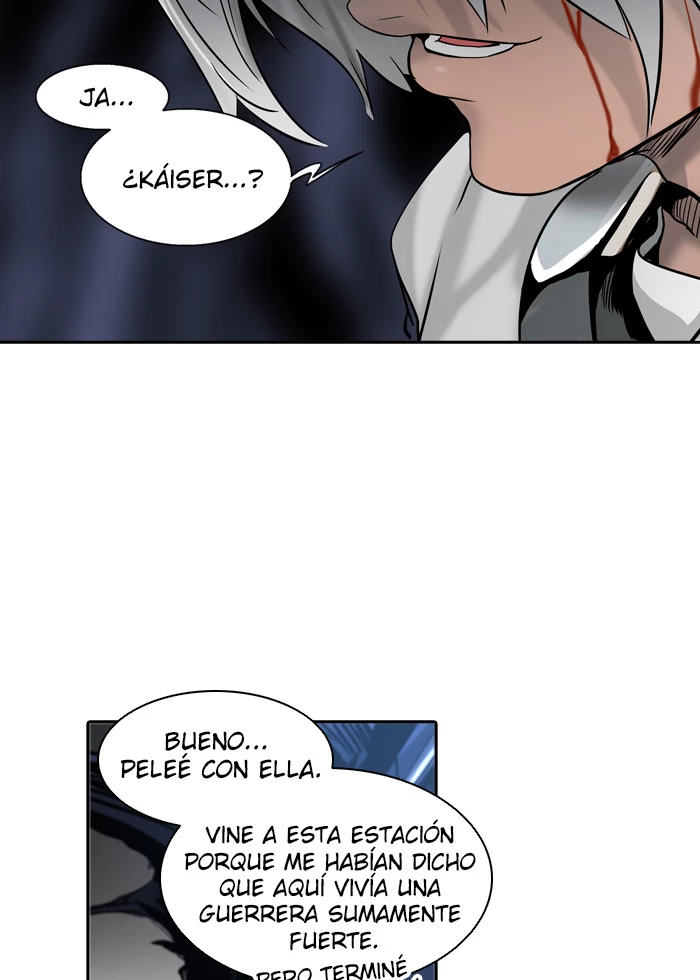 El irregular capítulo 296, página 94