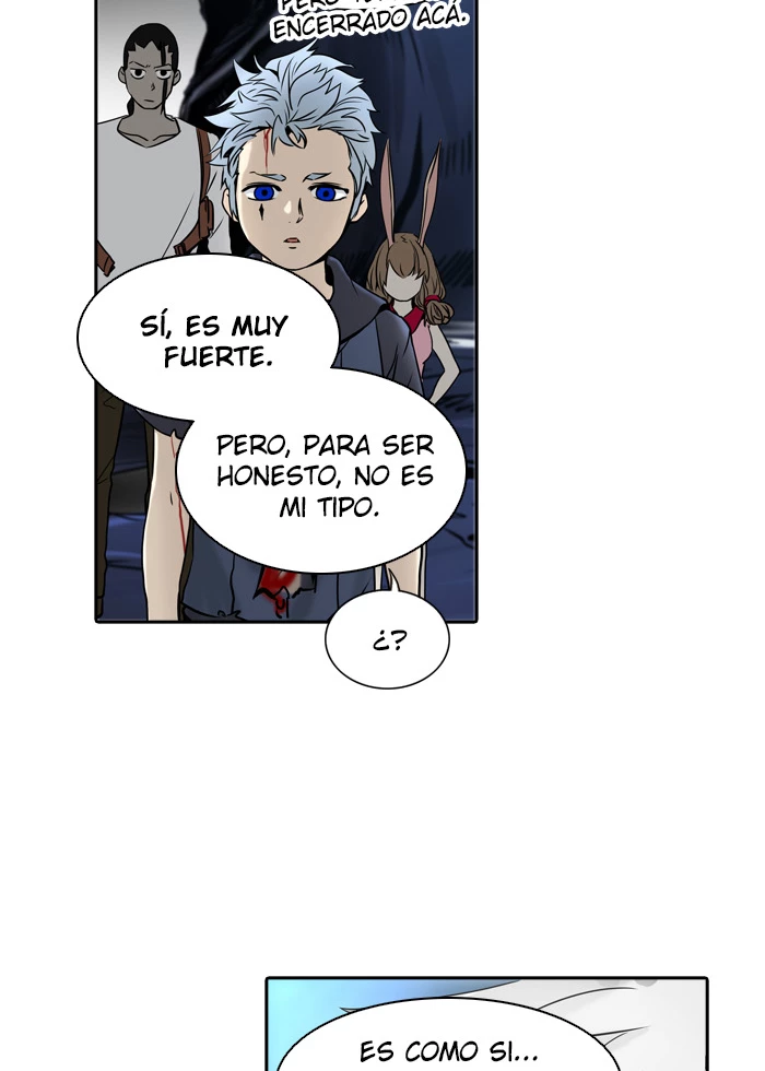 El irregular capítulo 296, página 95