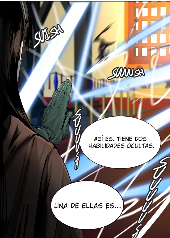 El irregular capítulo 296, página 100
