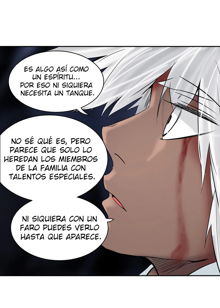 El irregular capítulo 296, página 112