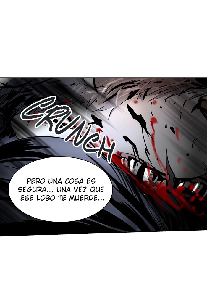 El irregular capítulo 296, página 113