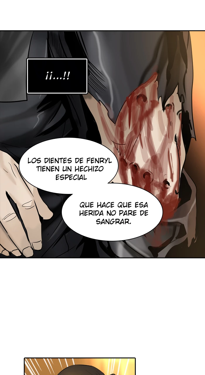 El irregular capítulo 297, página 20