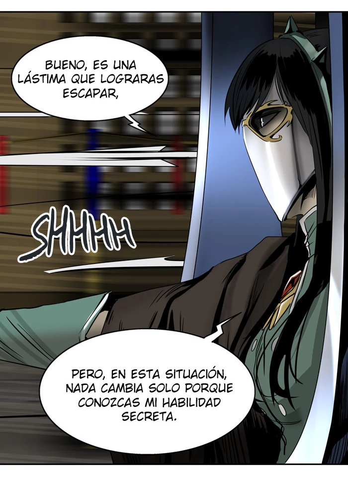 El irregular capítulo 298, página 63