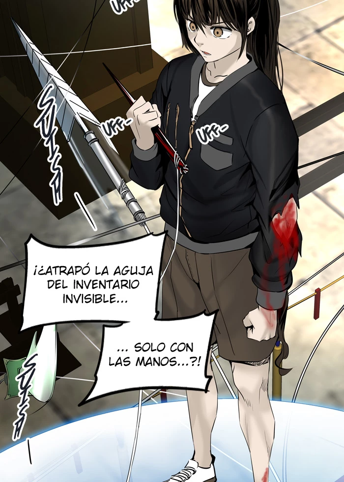 El irregular capítulo 298, página 96